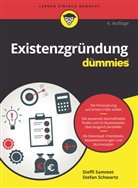 Steff Sammet, Steffi Sammet, Stefan Schwartz - Existenzgründung für Dummies