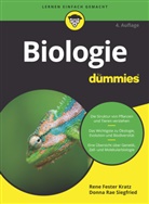 Rene Fester Kratz, Ren Kratz, Rene Kratz, Jan Hendrik Schneider, Donna Rae Siegfried - Biologie für Dummies