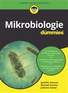 Susanne Katharina Hemschemeier, Julienn Kaiser, Julienne C. Kaiser, Jennife Stearns, Jennifer Stearns, Michae Surette... - Mikrobiologie für Dummies
