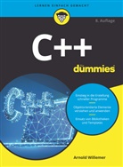 Arnold Willemer - C++ für Dummies