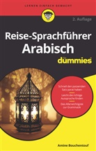 Amine Bouchentouf - Reise-Sprachführer Arabisch für Dummies
