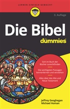 Jeffre Geoghegan, Jeffrey Geoghegan, Michael Homan - Die Bibel für Dummies