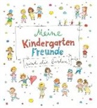 Angelika Stubner, gondolino Eintragbücher - Meine Kindergarten-Freunde sind die besten!