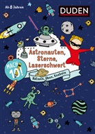 Janine Eck, Merle Goll, Karoline Jakubik, Sabine Mielke - Mach 10! Astronauten, Sterne, Laserschwert