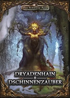 Philip Busch, Philipp Busch, Jonatha Driedger, Jonathan Driedger, Driedge Jonathan, Lena Kalupner... - Das Schwarze Auge, Dryadenhain & Dschinnenzauber