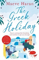 Maeve Haran - The Greek Holiday