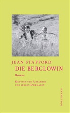 Jürgen Dormagen, Jean Stafford, Adelheid Dormagen - Die Berglöwin