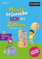 Ute Müller-Wolfangel - Weltenfänger: Heute erforsche ich die Zahlen