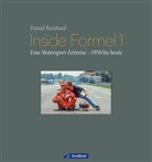 Daniel Reinhard - Inside Formel 1