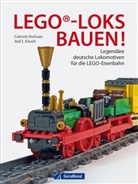 Ralf Klumb, Ralf J Klumb, Ralf J. Klumb, Gabriele Ruthsatz - LEGO®-Loks bauen!
