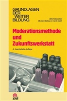Ulrich Dauscher, Michael Jagenlauf - Moderationsmethode und Zukunftswerkstatt