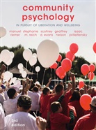 Scotne Evans, Scotney D. Evans, Geoffrey Nelson, Isaac Prilleltensky, Stephanie M Reich, Stephanie M. Reich... - Community Psychology