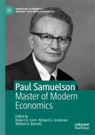 William A Barnett, Richard G. Anderson, William A. Barnett, Robert A. Cord, Richar G Anderson, Richard G Anderson - Paul Samuelson