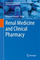 Rhianno Braund, Rhiannon Braund - Renal Medicine and Clinical Pharmacy