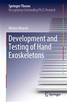 Matteo Bianchi - Development and Testing of Hand Exoskeletons