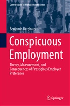 Benjamin Berghaus - Conspicuous Employment