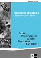 Bausteine Technik. Für alle technischen Bausteine, m. 1 CD-ROM