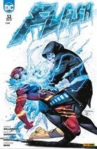 Christian Duce, Scott Kolins, Scott u Kolins, Raf Sandoval, Rafa Sandoval, Joshu Williamson... - Flash (2. Serie). Bd.13
