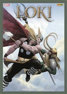 Esad Ribic, Rober Rodi, Robert Rodi - Loki Deluxe