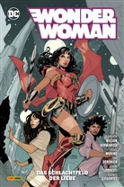 Vicente Cifuentes, Tom Derenick, Aaron Lopresti, Jesús Merino, Jesús u a Merino, Steve Orlando... - Wonder Woman (2. Serie) - Das Schlachtfeld der Liebe