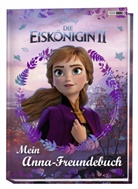 Panini, Panin, Panini - Disney Die Eiskönigin 2: Mein Anna-Freundebuch