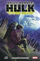 Joe Bennett, A Ewing, Al Ewing - Bruce Banner: Hulk, Grabschänder
