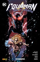 Vik Bogdanovic, Viktor Bogdanovic, Kelly Su DeConnick, Kelly Sue Deconnick, Eduardo Pansica, Robso Rocha... - Aquaman: Heimkehr. Bd.2
