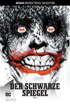 Francesco Francavilla, Joc, Jock, Scot Snyder, Scott Snyder - Batman Graphic Novel Collection - Der Schwarze Spiegel. Tl.2