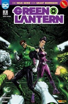 Gran Morrison, Grant Morrison, Liam Sharp - Green Lantern (2. Serie). Bd.2