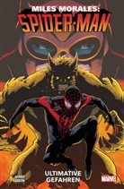 Ron Ackins, Ron u a Ackins, Saladi Ahmed, Saladin Ahmed, Vanesa R. Del Rey, Javie Garron... - Miles Morales: Spider-Man - Neustart - Ultimative Gefahren