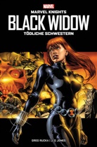 Devin Grayson, Devin u a Grayson, Scot Hampton, Scott Hampton, J. G. Jones, Igor Kordey... - Marvel Knights: Black Widow: Tödliche Schwestern