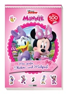 Panini, Panin, Panini - Disney Minnie: Mein großer Sticker- und Malspaß