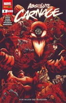 Saladin Ahmed, Saladin u a Ahmed, Alex Arizmendi, Cullen Bunn, Donn Cates, Donny Cates... - Absolute Carnage. Bd.2