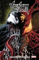 Ze Carlos, Ze u a Carlos, Donn Cates, Donny Cates, Iba Coello, Iban Coello... - Venom - Neustart - Absolute Carnage. Bd.5