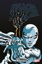 Donn Cates, Donny Cates, Tradd Moore - Silver Surfer: Black. .1-5