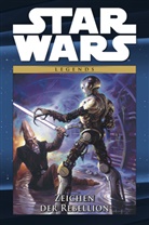 Robert Jones, Robert u a Jones, John Nadeau, Dave Nestelle, Ja Strnad, Jan Strnad... - Star Wars Comic-Kollektion - Zeichen der Rebellion