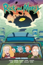 CJ Cannon, Marc Ellerby, Katy Farina, Erica Hayes, Tini Howard, Tini u a Howard... - Rick and Morty. Bd.7