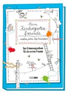 Panini, Katj Reichert, Katja Reichert, Claudia Weber, Katja Reichert - Meine Kindergartenfreunde ... machen jeden Tag besonders!