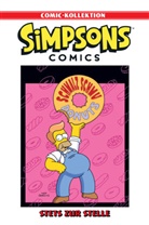 Ian Boothby - Simpsons Comic-Kollektion - Stets zur Stelle