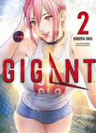 Oku Hiroya, Hiroya Oku - Gigant 02. Bd.2