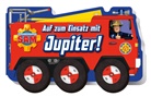 Panini - Feuerwehrmann Sam: Auf zum Einsatz mit Jupiter!