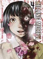 Masay Hokazono, Masaya Hokazono, Nokuto Koike - Killing Morph 04. Bd.4
