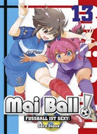 Sora Inoue - Mai Ball - Fußball ist sexy! 13. Bd.13