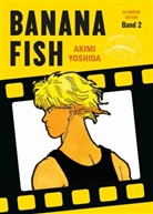 Akimi Yoshida - Banana Fish: Ultimative Edition 02. Bd.2