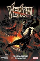 Alberto Alburquerque, Alberto u Alburquerque, Culle Bunn, Cullen Bunn, Joshua Cassara, Donn Cates... - Venom - Neustart - Der magische Symbiont. Bd.4
