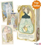 Matt Hughes - Ätherische Visionen (Ethereal Visions) - Das illuminierte Tarot, m. 1 Buch, m. 1 Beilage