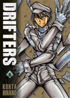 Kohta Hirano - Drifters 06. Bd.6