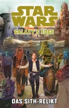 Etha Sacks, Ethan Sacks, Will Sliney - Star Wars Comics: Galaxy's Edge - Das Sith-Relikt