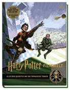 Jody Revenson - Harry Potter Filmwelt, Alles über Quidditch und das Trimagische Turnier