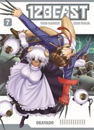 Okayado - 12 Beast - Vom Gamer zum Ninja 07. Bd.7